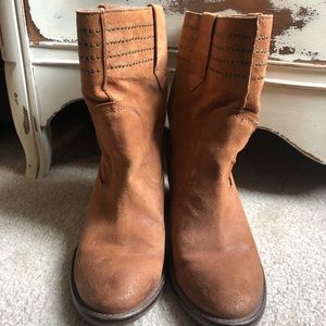 Anthropology sixtyseven ankle boots size 37